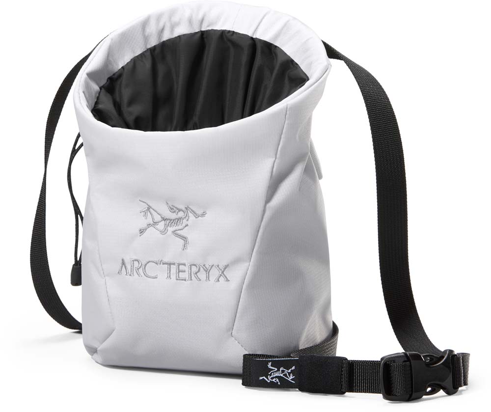 Arc'teryx Ion Lightweight Chalk Bag Black | Buy Arc'teryx